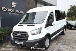 Ford Transit 350 L4 2.0 TDCi H1 CD Trend