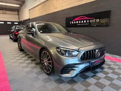 MERCEDES CLASSE E COUPE 400 d AMG Line 9G-Tronic 4-Matic 330 CV - SUIVI MERCEDES - Sièges Massant, Système Burmester - Calandre Panamerica