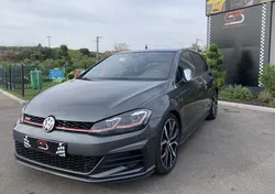 Volkswagen Golf 2.0 TSI 245 BlueMotion Technology DSG7 GTI Performance