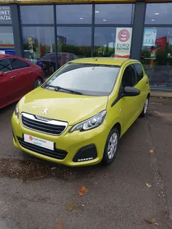 Peugeot 108 1.0 vti 72 s&s 3cv like 5p