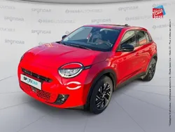 Fiat 600 e 156ch 54kWh Red