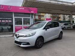 Scenic III 1.5 L DCi 110 cv Année 2016 Limited " Gps + Radars "