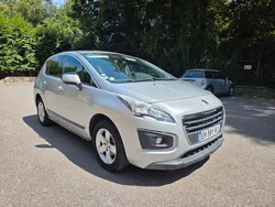 Peugeot 3008 1.6 BlueHDi 120 Allure