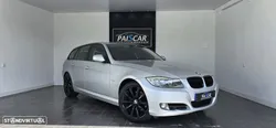 BMW 318 d Touring Sport