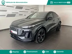 Audi Q6 Sportback e-tron e-tron 306ch performance S line