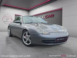 PORSCHE 911 (996) 3.6 CARRERA 4 X51 Jantes Turbo Toit Ouvrant Sièges Chauffants Garantie 12 mois