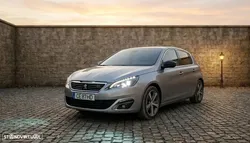 Peugeot 308 PureTech 130 Stop & Start GT-Line Edition