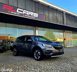 Opel Grandland X 1.2 T Ultimate