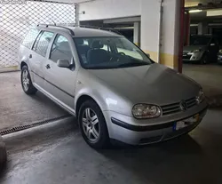 VW Golf Variant 1.4i-16v 5p+AC 2001
