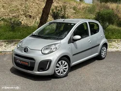 Citroën C1 1.0 Selection