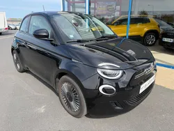 Fiat 500 e Berline France Edition