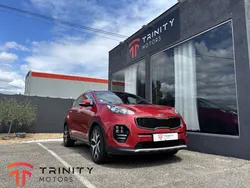Kia Sportage 1.7 CRDI 141CH GT LINE DCT 4X4 + SUIVI COMPLET + ATTELAGE + CAMERA DE RECUL + GARANTIE