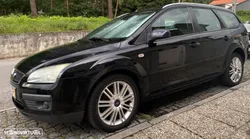 Ford Focus SW 2.0 TDCi Titanium