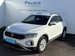 VOLKSWAGEN T-Roc 2.0 TDI 150 Start/Stop DSG7 Life Business