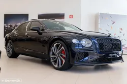 Bentley Flying Spur 4.0 Hybrid Speed