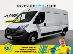 OPEL Movano Fg. 2.2 BlueHDI Base 140 L3H2 3500