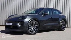 Porsche Macan 408ch 4 MY25