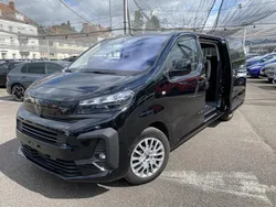 Peugeot traveller (2) xl 2.2 bluehdi 180 s&s business eat8 sans malus / 8pl / clim auto