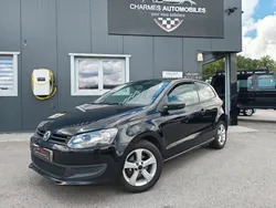 Volkswagen polo essence 1.2 3 portes 60 CV 5 places idéal pour jeune permis au tarif de 4999 a saisir