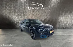 Citroën e-C4 50 kWh Shine