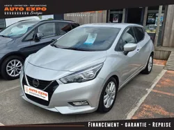 Nissan MICRA 1.0 IG-T 100CH N-CONNECTA XTRONIC 2019