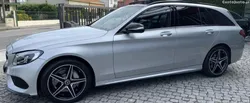 Mercedes-Benz C 220 220 Bluetec
