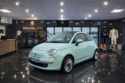 Fiat 500 c cabriolet 0.9 85 ch twinair lounge 2014