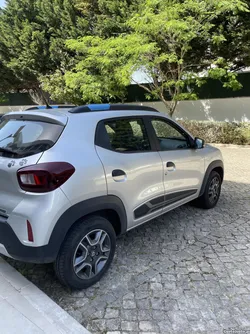 Dacia Spring Elétrico