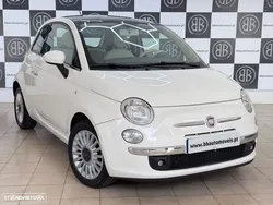 Fiat 500 0.9 8V TwinAir Lounge