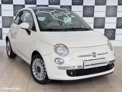 Fiat 500 0.9 8V TwinAir Lounge