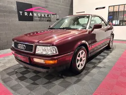 AUDI 80 2.0 115ch Cabriolet Hardtop