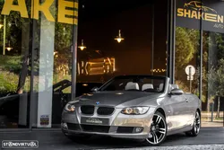 BMW 320 d Cabrio Auto