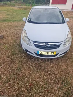 Opel Corsa cdti