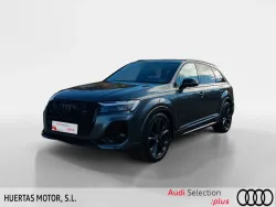 AUDI Q7 50 TDI Black line quattro
