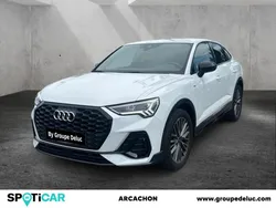 Audi Q3 Sportback 35 TFSI 150ch S line S tronic 7