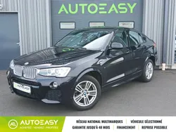 BMW X4 xDrive 3.0 d 258 cv Pack M - Attelage