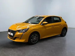 Peugeot 208 BUSINESS BlueHDi 100 S&S BVM6 Active Business
