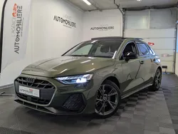 Audi a3 iv (2) sportback 2.0 35 tdi 150 s line s tronic 7