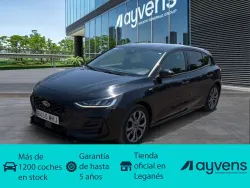 FORD Focus 1.0 Ecoboost MHEV ST-Line X 155 Aut.
