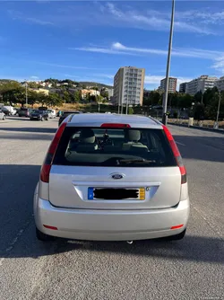Ford Fiesta (Jh1)