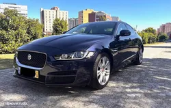 Jaguar XE 2.0 D Prestige