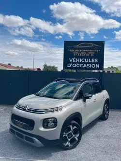 Citroen C3 Aircross 1.2 PURETECH 110 SHINE PACK START-STOP