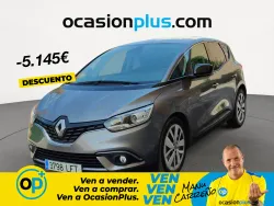 RENAULT Scenic Grand Scénic dCi Limited Blue 88kW