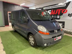 📍 RENAULT TRAFIC 1.9 DCI 100cv PACK COMBI 9 PLACE L2H1 CTOK/REVISEE