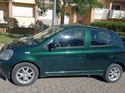Toyota Yaris 1.0 vvti