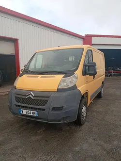Citroen jumper