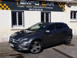 Mercedes Classe GLA 220 d 4-Matic Sensation 7-G DCT A