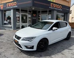 SEAT Leon 2.0 TDI 150 CH FR