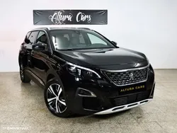 Peugeot 5008 1.5 BlueHDi GT Line J19 EAT8