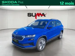 Skoda Karoq 2.0 TDI 116 ch SCR DSG7 Ambition
